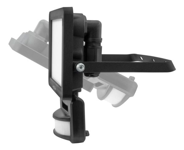 Ansmann WFL30W-S, 30 W, LED, IP65, Sort