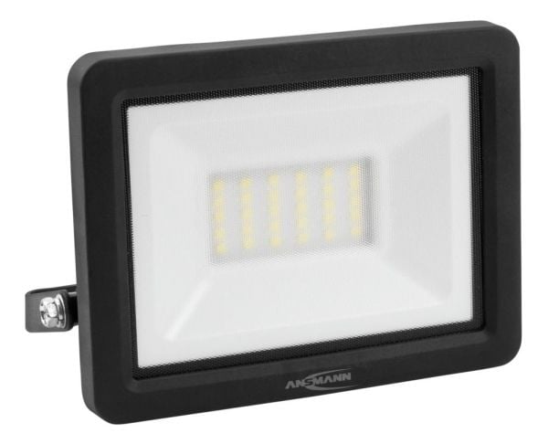 Ansmann WFL20W, 20 W, LED, IP65, Sort, Flood work light