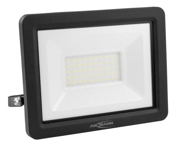 Ansmann WFL30W, 30 W, LED, IP65, Sort, Flood work light
