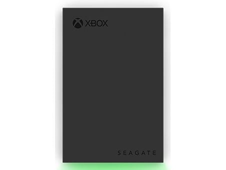 Seagate Game Drive for Xbox STKX5000403 - Harddisk - 5 TB - ekstern (bærbar) - USB 3.2 Gen 1 (USB-C kontakt) - med 3-års Seagate Rescue Data Recovery