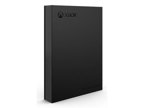 Seagate Game Drive for Xbox STKX5000403 - Harddisk - 5 TB - ekstern (bærbar) - USB 3.2 Gen 1 (USB-C kontakt) - med 3-års Seagate Rescue Data Recovery