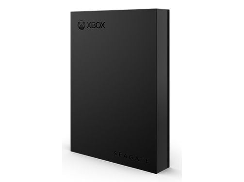 Seagate Game Drive for Xbox STKX5000403 - Harddisk - 5 TB - ekstern (bærbar) - USB 3.2 Gen 1 (USB-C kontakt) - med 3-års Seagate Rescue Data Recovery