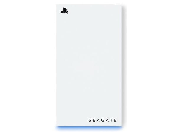 Seagate Game Drive for PlayStation STMH2000200 - SSD - 2 TB - ekstern (bærbar) - USB 3.2 - hvit
