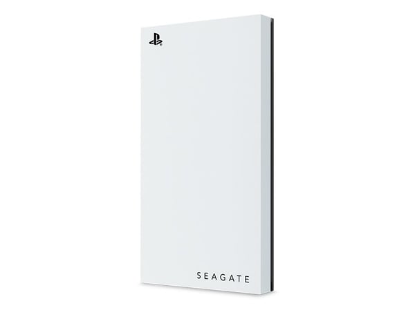Seagate Game Drive for PlayStation STMH2000200 - SSD - 2 TB - ekstern (bærbar) - USB 3.2 - hvit