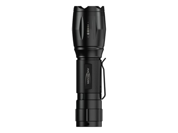 ANSMANN LED-lommelykt Action 400 UV batteridrevet