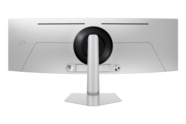 Samsung Odyssey OLED G9 S49DG910SU - G91SD Series - OLED-skjerm - gaming - kurvet - 49" - 5120 x 1440 Dual Quad HD @ 144 Hz - 250 cd/m² - 1000000:1...