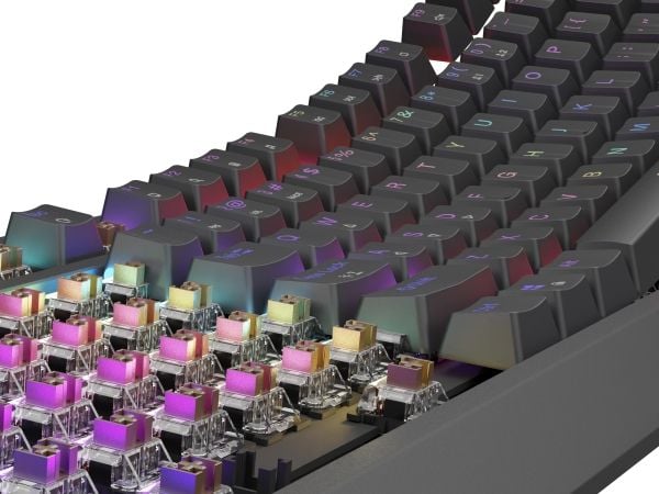 Genesis Thor 230 TKL - Tastatur - QWERTY