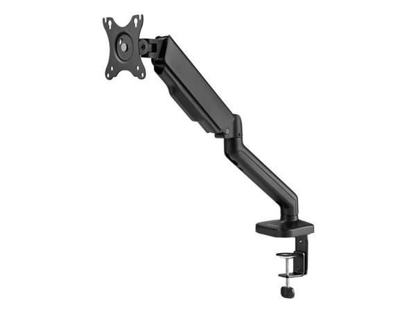 Savio UM-01, 43,2 cm (17"), 81,3 cm (32"), Høydejustering, Svart