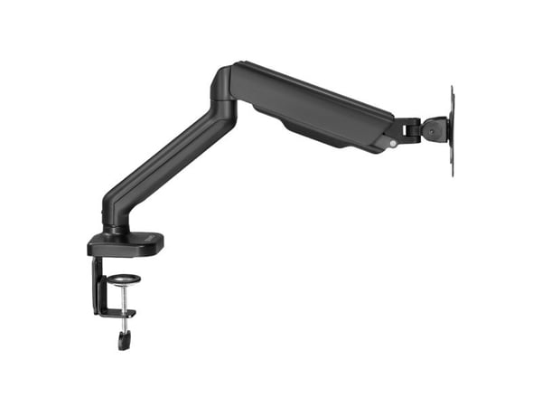 Savio UM-01, 43,2 cm (17"), 81,3 cm (32"), Høydejustering, Svart