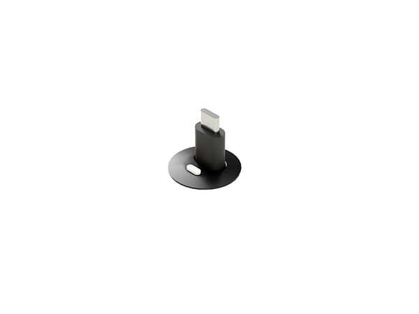 Ochno O-POS-LED-BL-1, USB C, musta, LED, Tila, 41 g, 1 kpl