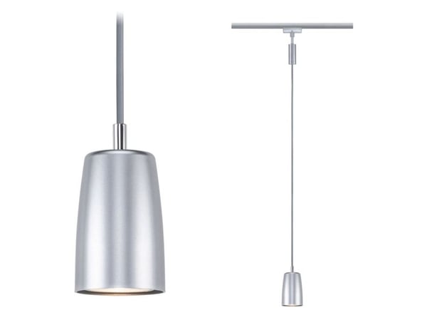 Paulmann 95625, 1 ampuller, LED, GU10, IP20, Kromfarget