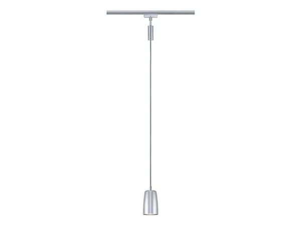 Paulmann 95625, 1 ampuller, LED, GU10, IP20, Kromfarget