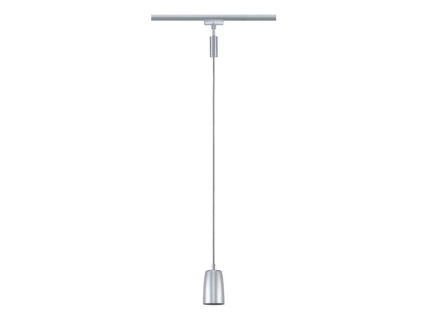 Paulmann 95625, 1 ampuller, LED, GU10, IP20, Kromfarget