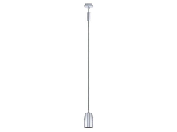 Paulmann 95625, 1 ampuller, LED, GU10, IP20, Kromfarget