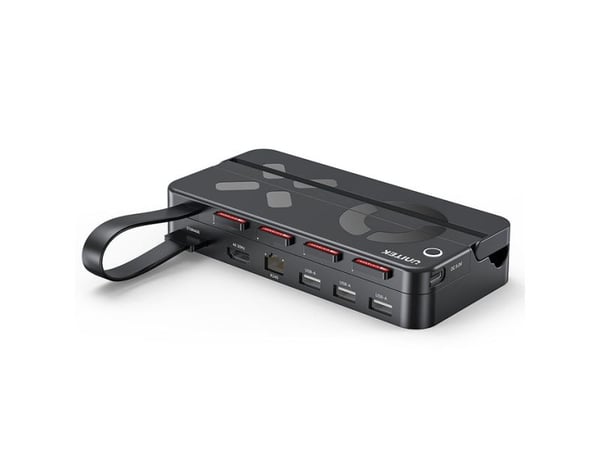 UNITEK G1002F01, Alle merker, USB, Svart