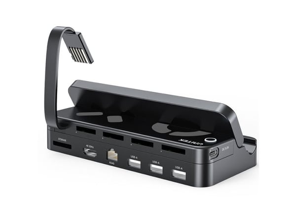 UNITEK G1002F01, Alle merker, USB, Svart