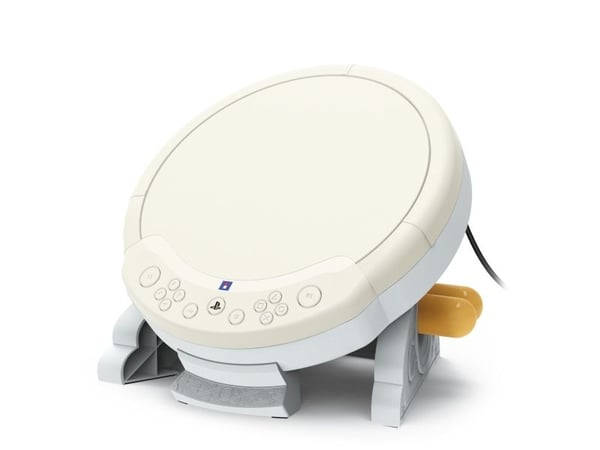 HORI PS5 Kontroler Taiko No Tatsujin rumpu