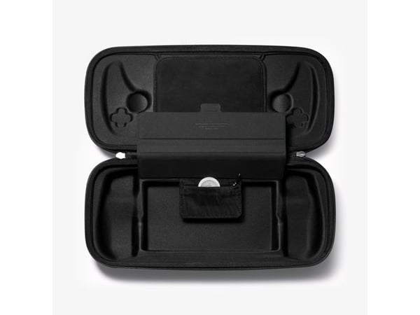 Spigen PlayStation Portal Case, Veske beholder, Sony, Svart, Polyuretan (PU), PlayStation Portal, 345,4 mm