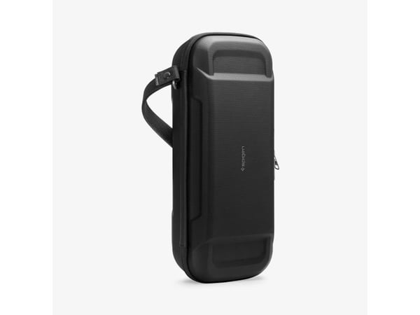 Spigen PlayStation Portal Case, Veske beholder, Sony, Svart, Polyuretan (PU), PlayStation Portal, 345,4 mm