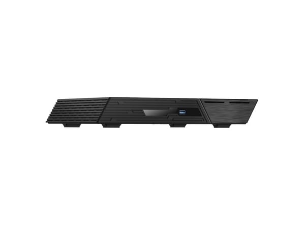Asustor Flashstor 6 Gen2 FS6806X 6-väyläinen NAS-tiedostopalvelin, AMD Ryzen V3C14 Neljä ydintä 2,3 GHz, 8 Gt DDR5, 6 x M.2 NVMe, 1x 10 GbE, 2 x US...