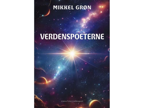 Verdenspoetene | Mikkel Grøn | Språk: Dansk
