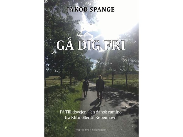 Gå deg fri | Jakob Spange | Språk: Dansk