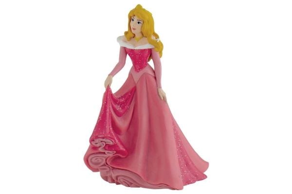 Bullyland figur - "Sovande drottning" Aurora (220514)