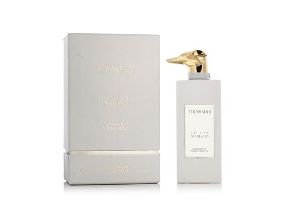 Trussardi Le Vie Di Milano Walking In Porta Venezia EDP 100 ml