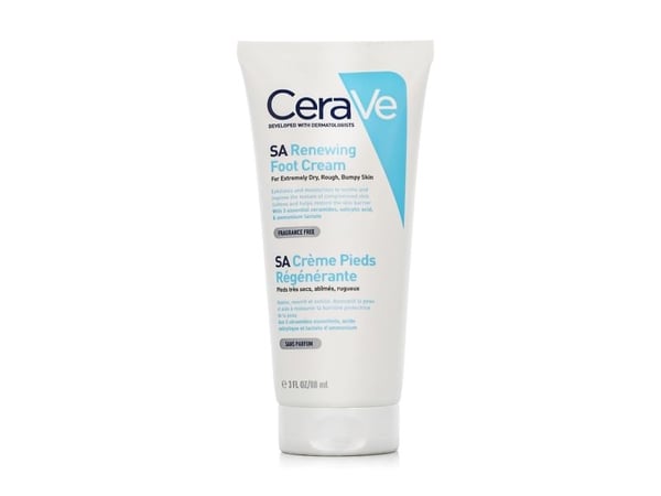CeraVe 3337875597296, 88 ml, Kuorinta, Pehmentävä, Tasoittava, Kosteuttava, Tuubi, 1 kpl, AQUA/WATER, GLYCERIN, PARAFFINUM LIQUIDUM/MINERAL OIL, GL...