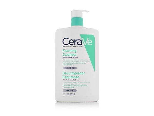 Cerave Hygiene Gel Clean Esp 10