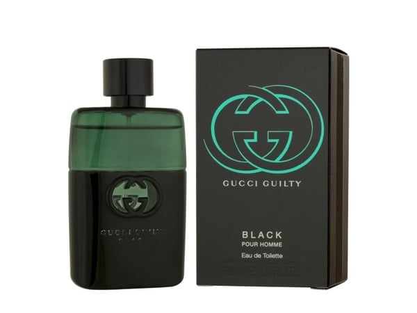 Gucci Guilty Black Pour Homme edt 50 ml