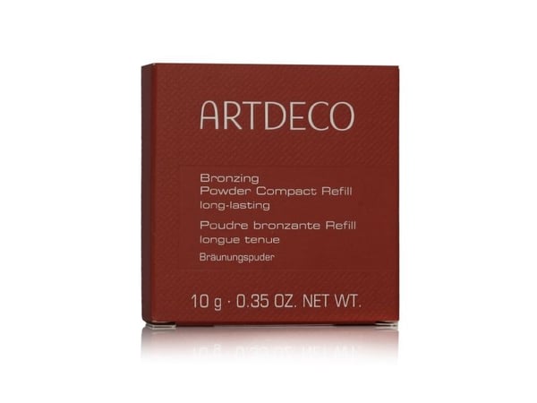 Artdeco Bronzing Powder Compact Long Lasting Refill - 10g