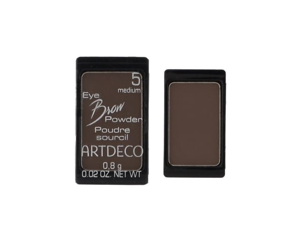 Artdeco øyenbrynspulver Poudre Sourcil (5 Medium) 0,8 g