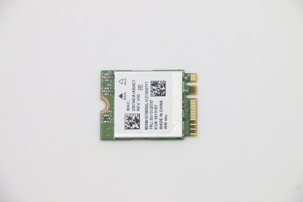 Lenovo FRU Liteon RTL8852AE WIFI 6 nettverkskort