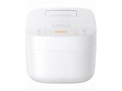 Xiaomi Multifunctional Rice Cooker 4L, Hvit, 4 l, Aluminium, 12 timer, Berøringskontroll, 24 timer