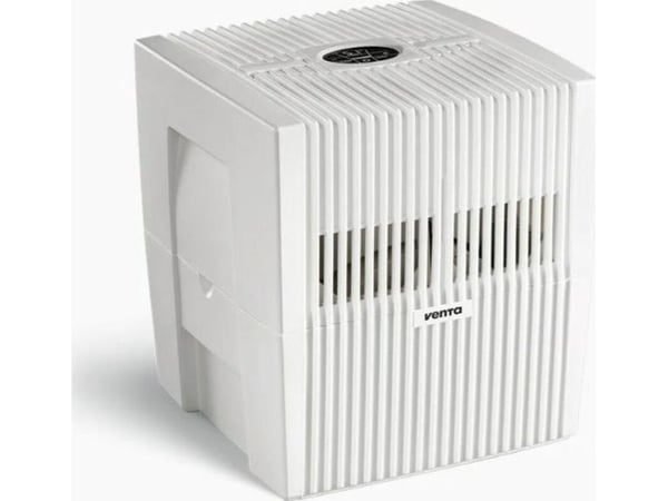 Venta LW15 Comfort Plus - Luftfukter/-renser - frittstående - briljant hvit