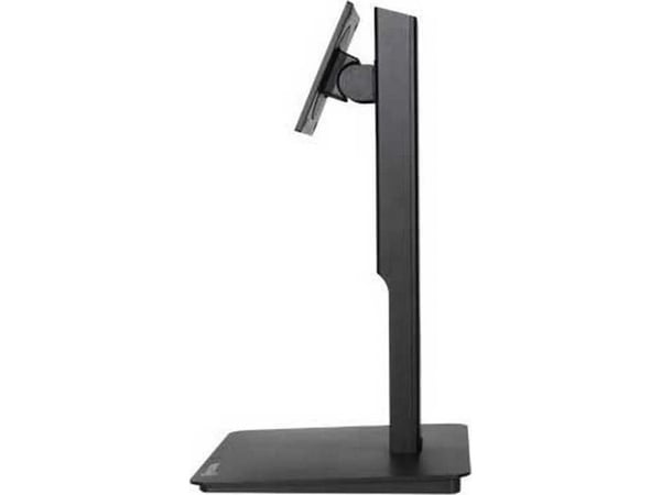 Wortmann AG TERRA LCD multifunctional stand V2.0 - Stativ - for Skjerm - svart - monteringsgrensesnitt: 100 x 100 mm