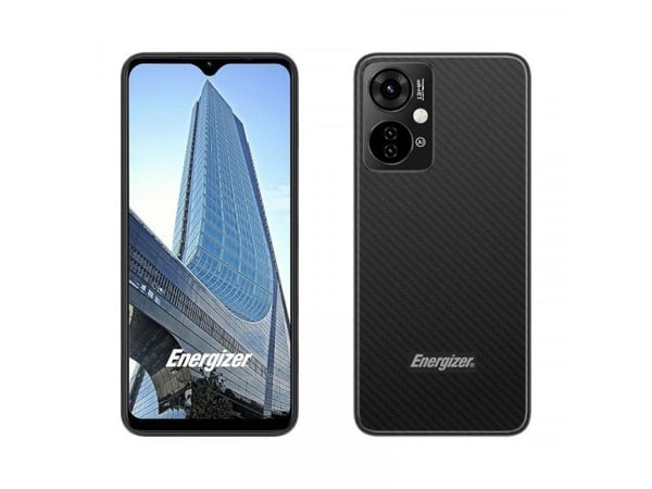 Energizer älypuhelin ultimate u652s 2gb ram 64gb 6,51" 4g lte dual sim eu musta