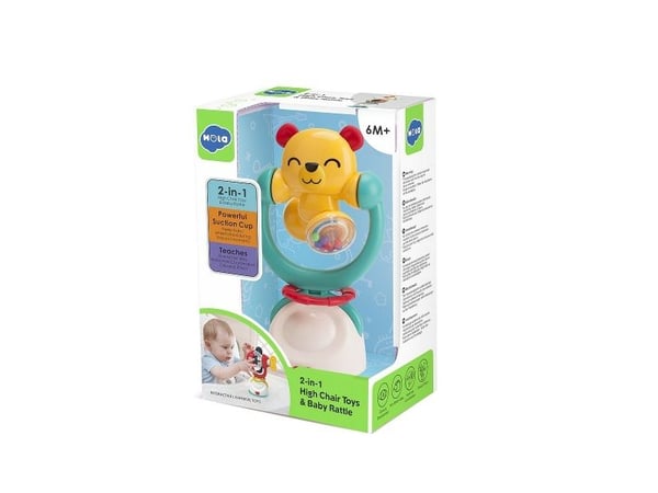 Anek 2in1 rangle bamse