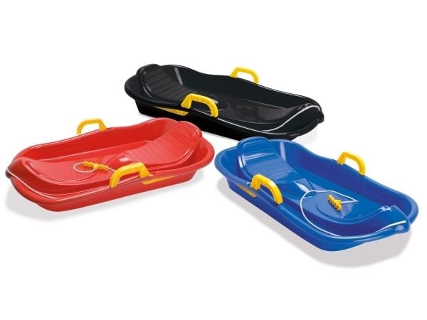 Dantoy Bobsleigh jarruilla lapsille 79 cm (eri värit)