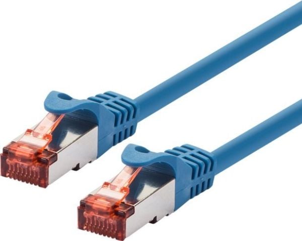 LOGON TCF66F150B, 15 m, Cat6a, F/UTP (FTP), RJ-45, RJ-45