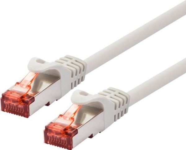 LOGON TCF66F200I, 20 m, Cat6a, F/UTP (FTP), RJ-45, RJ-45