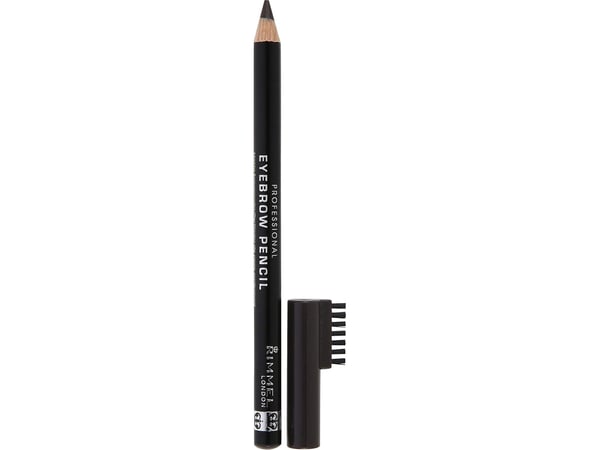 Rimmel London Professional Eyebrow Pencil 004 Perfect For Defining And Shaping Eyebrows