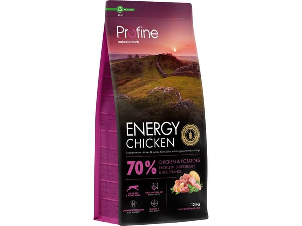 Profine Energy Kana 12 kg
