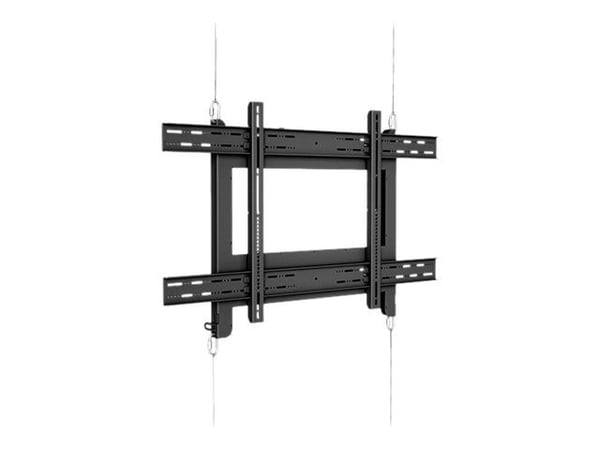 Chief Cable Floor-To-Ceiling Display Mount - Landscape or Portrait - Black - Monteringskomponent (gulv-til-tak-feste) - for LCD-skjerm - svart - sk...