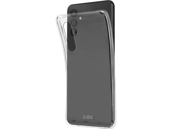 SBS TESKINSAA13T, Etui, Samsung, Samsung Galaxy A13, 16,5 cm (6.5"), Gjennomsiktig