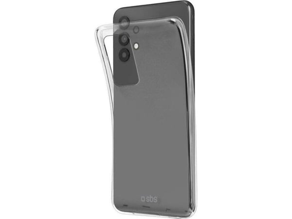 SBS TESKINSAA134GT, Etui, Xiaomi, Samsung Galaxy A13 4G, 16,8 cm (6.6"), Gjennomsiktig