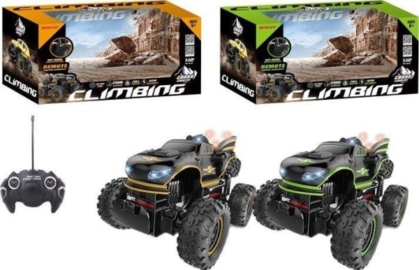 Terrängbil Batmonster R/C mix