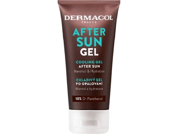 Dermacol Cooling After Sun Gel, 150 ml