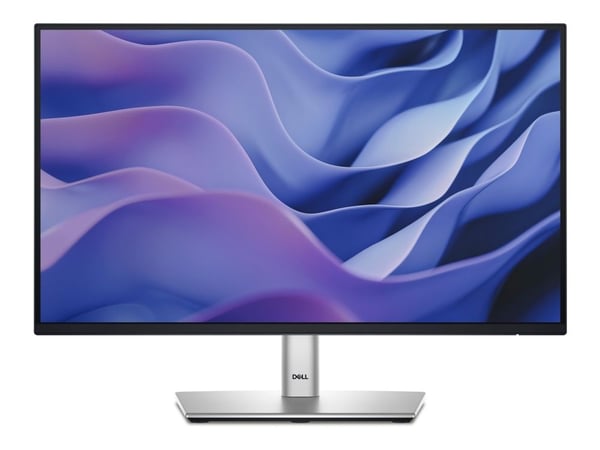 Dell P2225H - LED-skjerm - 22" (21.5" synlig) - 1920 x 1080 Full HD (1080p) @ 100 Hz - IPS - 250 cd/m² - 1500:1 - 5 ms - HDMI, VGA, DisplayPort - m...